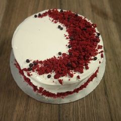 A picture of Red Velvet Cake.