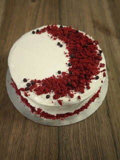 A picture of Red Velvet Cake.