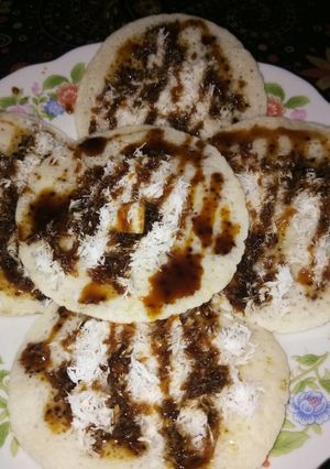 Foto resep Serabi kinca