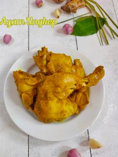 Foto resep Ayam Ungkep