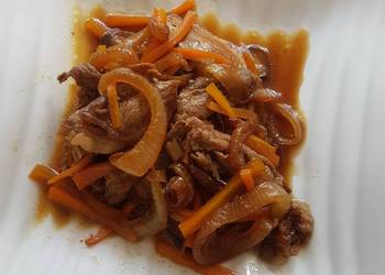 Update, Prepare Recipe Sirloin Strip Sukiyaki Delicious Update, Prepare Recipe Sirloin Strip Sukiyaki Delicious