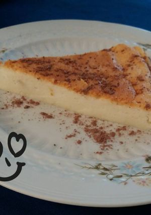 Joghurtos süti recept fotója