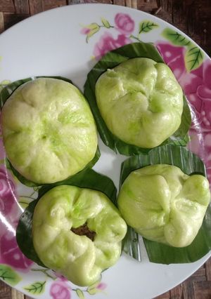Foto resep Bakpao kukus