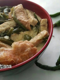 Foto resep Jangan Lombok #pr_masakanbersantan