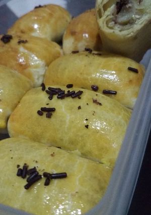 Foto resep 🍌 bolen pisang 🍌