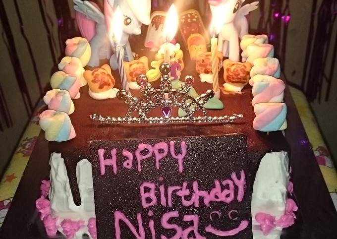 Cara membuat Brownies ny. Liem versi panggang Cara membuat Brownies ny. Liem versi panggang