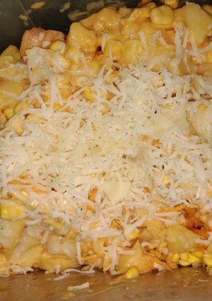 Foto resep Salad Campur Ceria