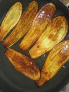 عکسی از دستور کشک بادمجان