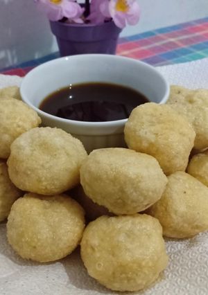 Foto resep 41. Pempek Ikan Sederhana