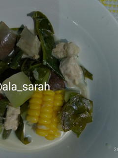 Foto resep Sayur lodeh