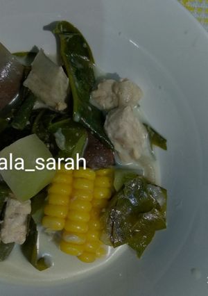 Foto resep Sayur lodeh