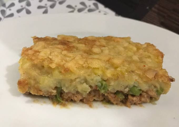 Recipe of Speedy Shepherd&#39;s pie