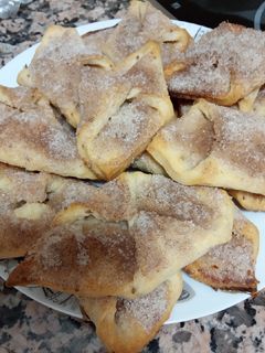 Una foto de Pestiños al horno