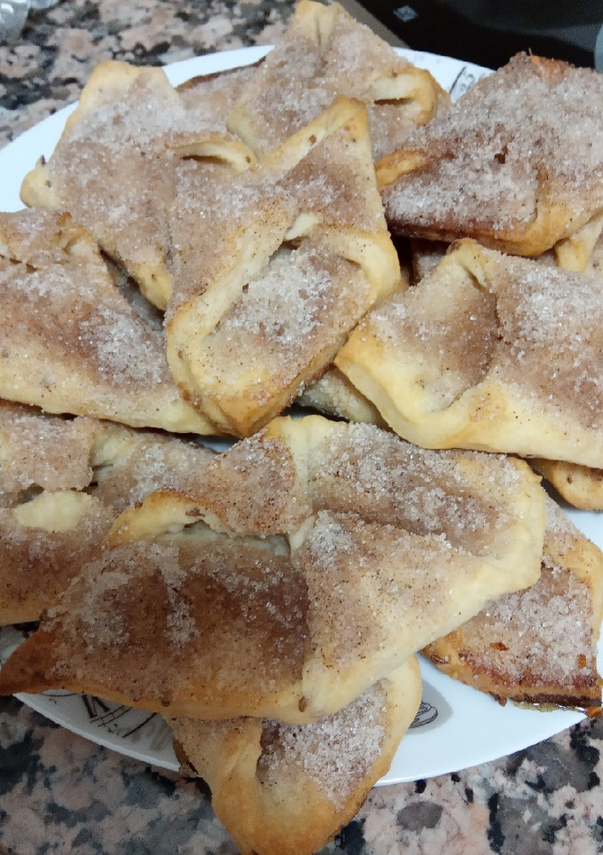 Una foto de Pestiños al horno