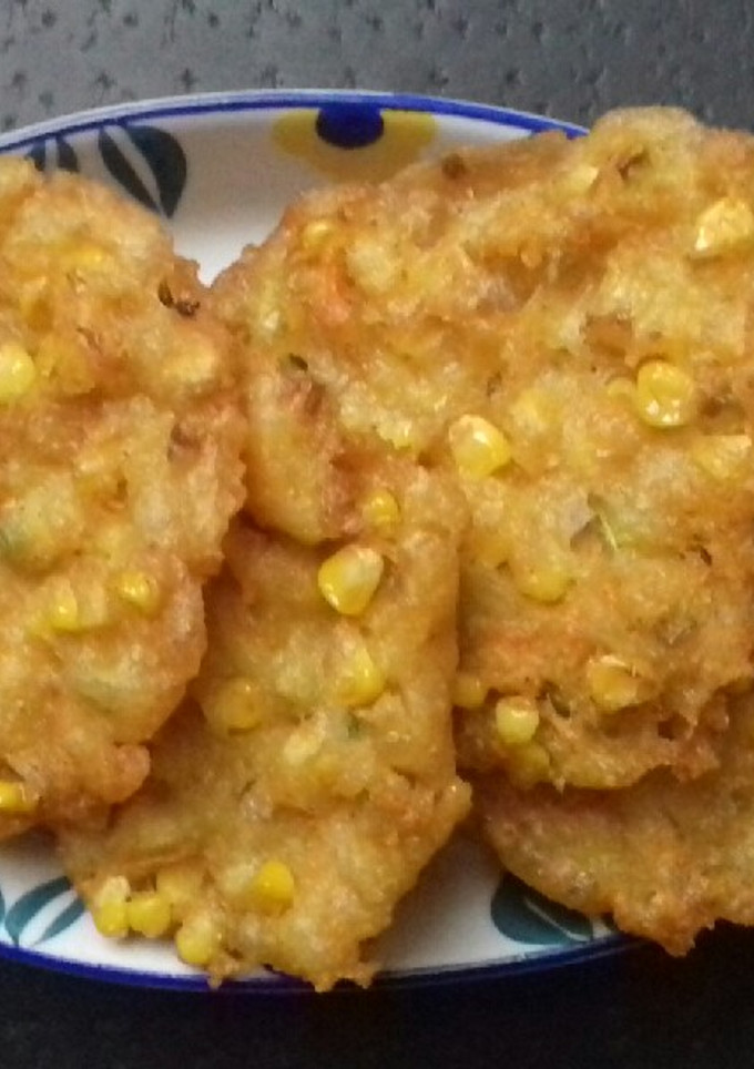 Foto resep Bakwan Jagung