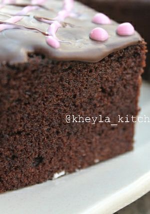 Foto resep Brownies Lembut ala Kheyla  (Share Ulang)