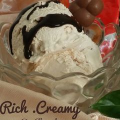 A picture of Coffee ice cream.
