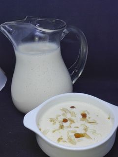 Una foto de Ajo blanco
