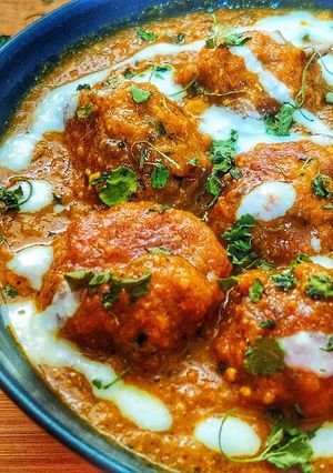 এগ কোফতা (egg kofta recipe in Bengali) রেসিপির প্রধান ছবি