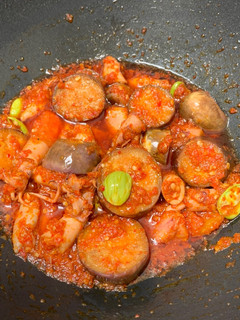 Foto resep Balado Cumi Terong