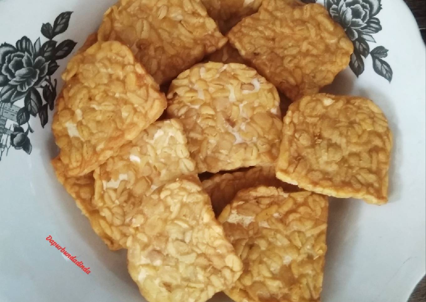 Bumbu Tempe Goreng