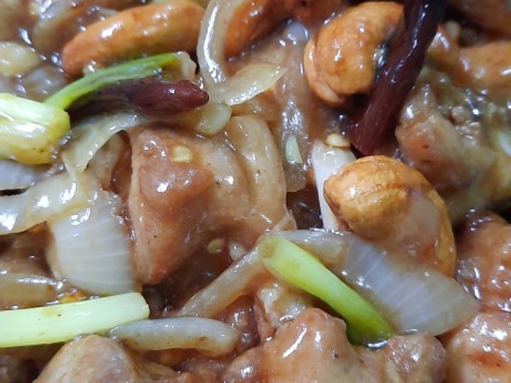  Resep memasak Ayam Kungpao  lezat