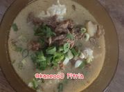 Gambar limpa sapi pedas