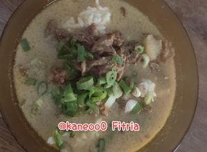 Foto resep GULTIK (GULAI TIKUNGAN BLOK-M) - Daging Sapi