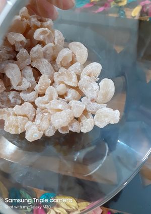 आँवला कैंडी (amla candy recipe in Hindi) रेसिपी मुख्य फोटो