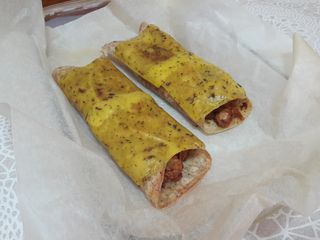enchiladas