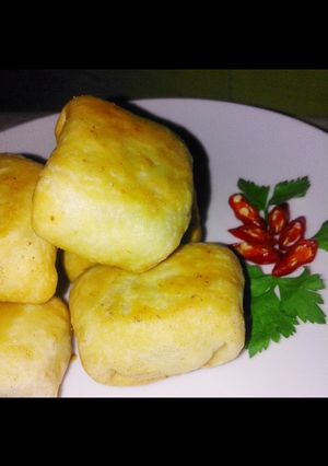 Foto resep Kulit Martabak