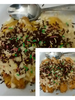 Foto resep Pisang Keju