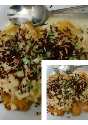 Foto resep Pisang Keju