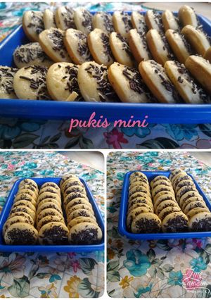 Foto resep Pukis mini mudah