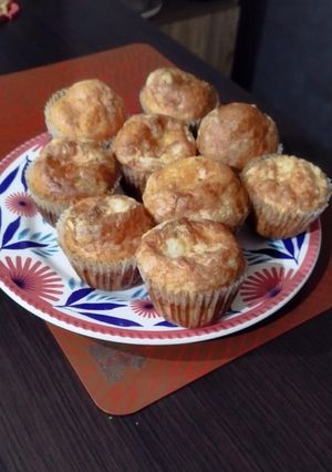 Una foto de Chipa en licuadora sin manteca