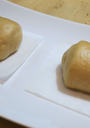 黑糖饅頭 的食譜成品照片