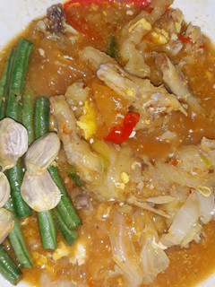 Foto resep Seblak ceker kuah ala mom farel