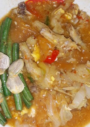 Foto resep Seblak ceker kuah ala mom farel