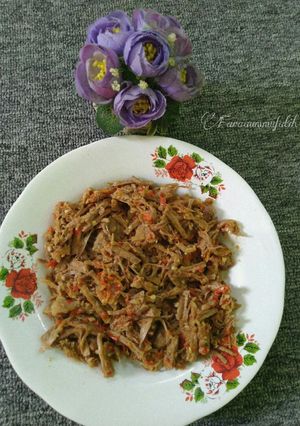 Foto resep Mesere Daging Sapi (khas Bali