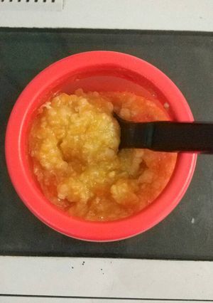 Foto resep MPASI Bubur Daging Sapi 7m+