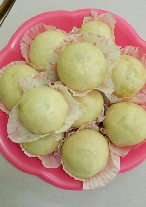 Foto resep Bakpao eggless, murmer