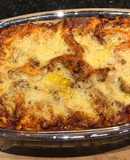 Lasagna Romana