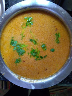 கறுப்பு சுண்டல் குருமா குழம்பு செய்முறை முக்கிய புகைப்படம்