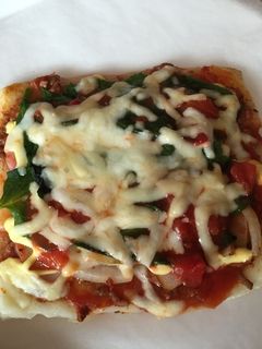 Foto resep Mochi Pizza