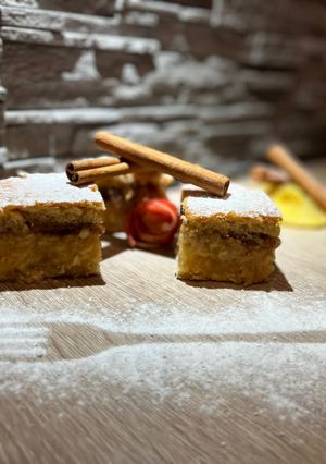 Almás pite recept fotója