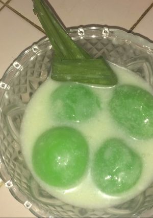 Foto resep Putri mandi