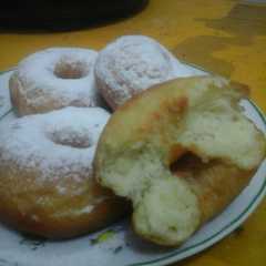 Donat Kentang রেসিপির প্রধান ছবি
