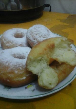 Foto resep Donat Kentang