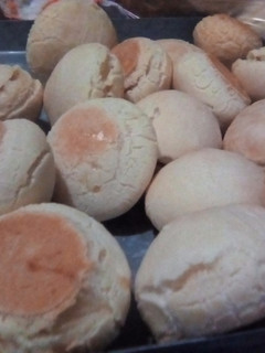 Una foto de Chipa o pan de queso