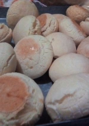 Una foto de Chipa o pan de queso